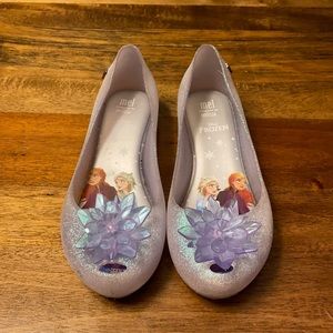 Frozen x Mel by Melissa Shoes